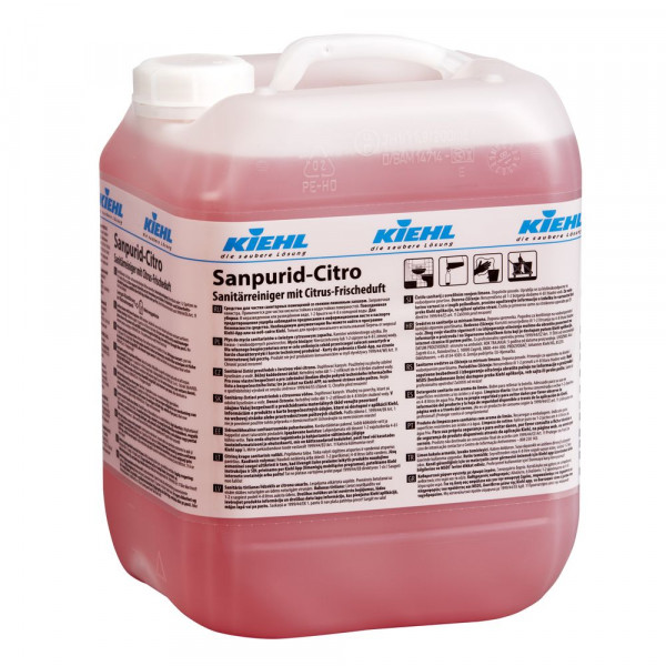 KIEHL Sanpurid-Citro 10L Kanister