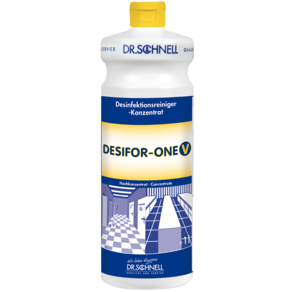 Dr. Schnell Desifor-One V 1L Flasche
