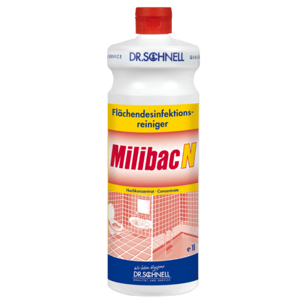 Dr. Schnell Milibac N 1L Flasche