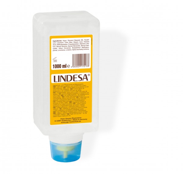 LINDESA® Professional 1L Varioflasche