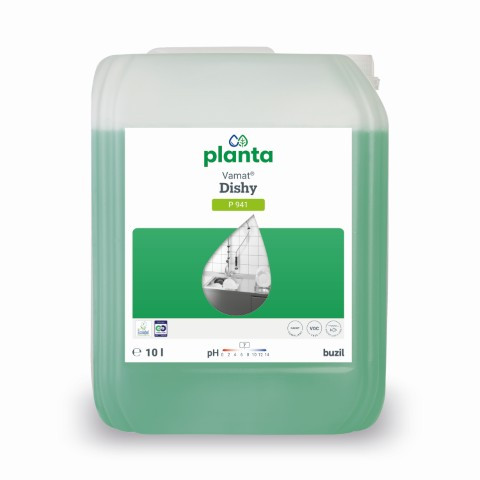 Planta Vamat Dishy (P941) 10L Kanister