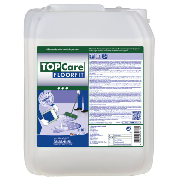 Dr. Schnell Topcare Floorfit 10L Kanister