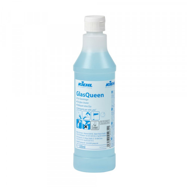KIEHL GlasQueen 500ml Flasche (ohne Sprühkopf)