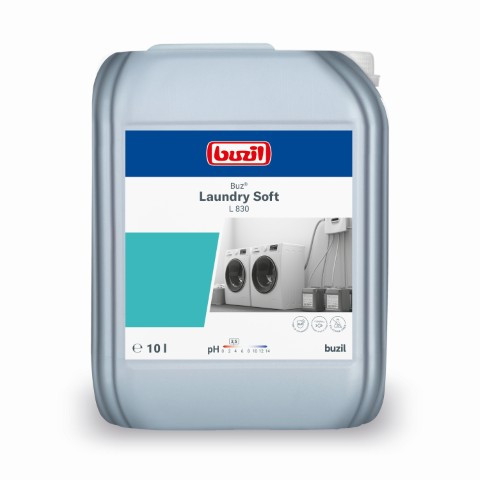 Buzil Buz Laundry Soft (L830) 10L Kanister