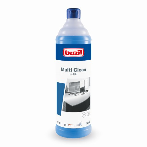 Buzil Multi Clean (G430) 1L Flasche