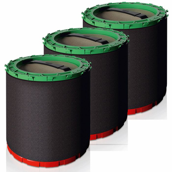 HydroPower Ultra Harz Pack 3er Set