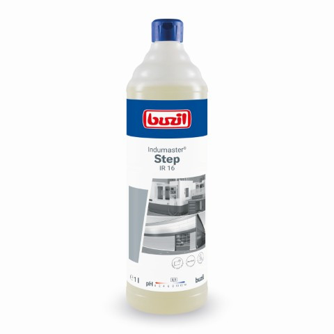 Buzil Indumaster® Step (IR16) 1L Flasche