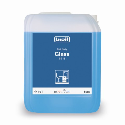 Buzil Buz Easy Glass (BE15) Glasreiniger 10L Kanister
