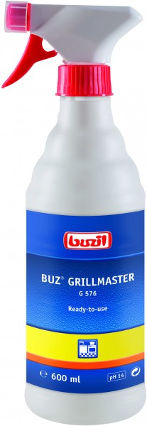 Buzil Buz® Grillmaster ready-to-use (G576) 600ml Sprühflasche