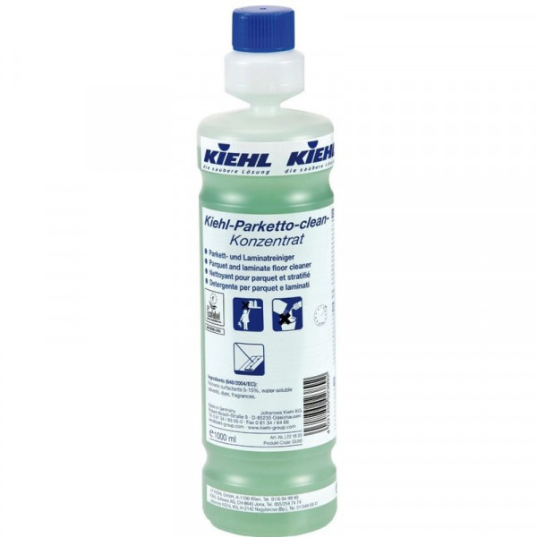 KIEHL Parketto-clean Konzentrat 1L Flasche