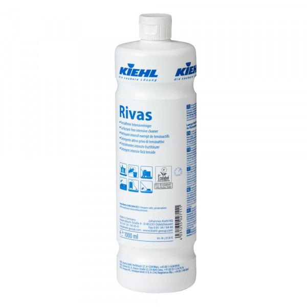 KIEHL Rivas 1L Flasche