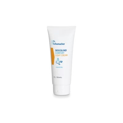 Dr. Schumacher Hautcreme DESCOLIND COMFORT LIGHT CREAM 100 ml Tube