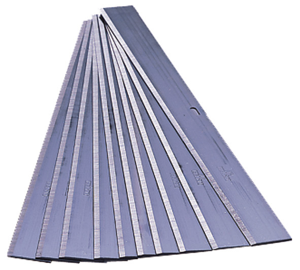 UNGER Bodenklingen 20 cm doppelseitige Klinge scharf / stumpf (10 Stück)