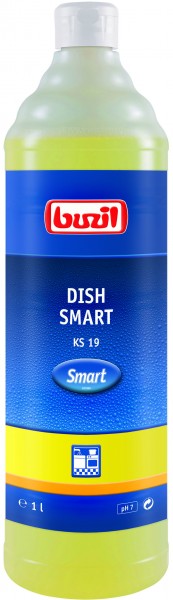 Buzil Dish Smart (KS19) 1L Flasche