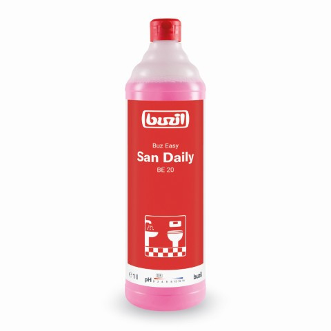 Buzil Buz Easy San Daily (BE20) Sanitärreiniger 1L Flasche