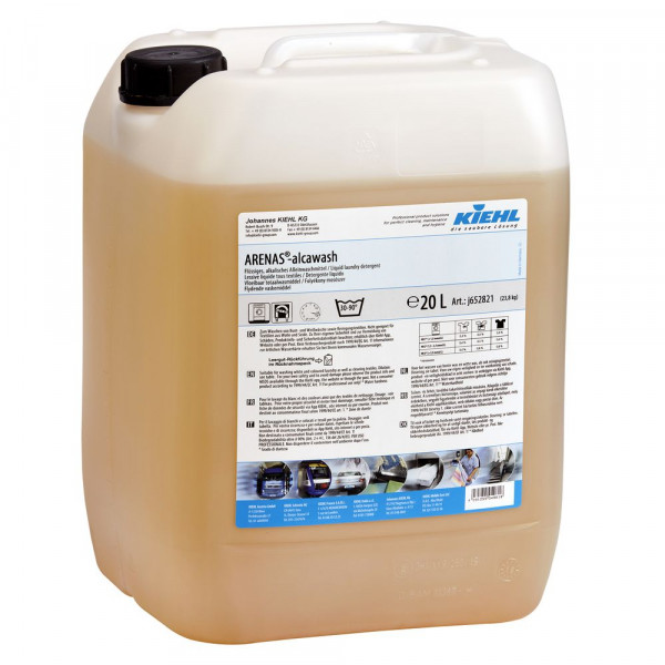 KIEHL ARENAS-alcawash 20L Kanister