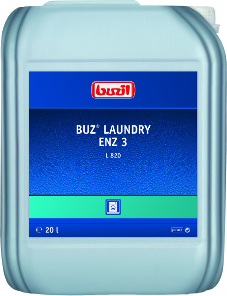 Buzil Buz Laundry Enz 3 (L820) 20L Kanister