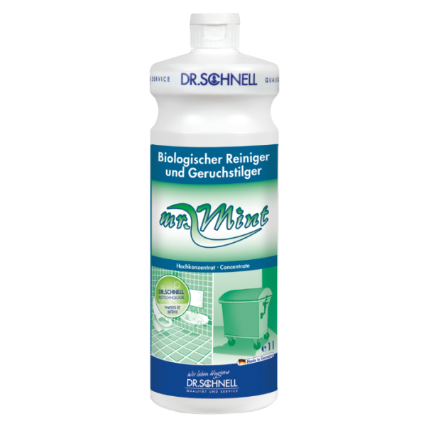 Dr. Schnell Mr.Mint 1L Flasche