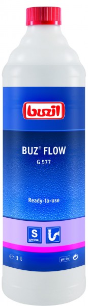 Buzil Buz® Flow (G577) Rohrreiniger 1L Flasche