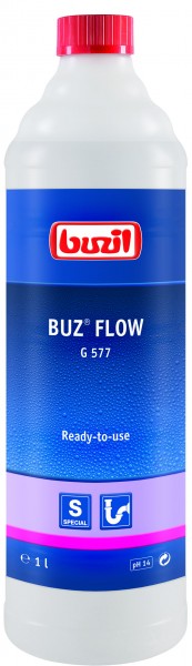 Buzil Buz® Flow (G577) Rohrreiniger flüssig 1L Flasche