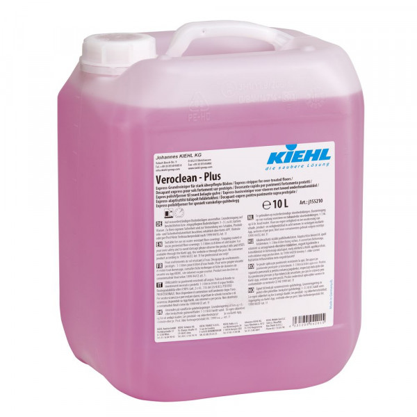 KIEHL Veroclean-plus 10L Kanister
