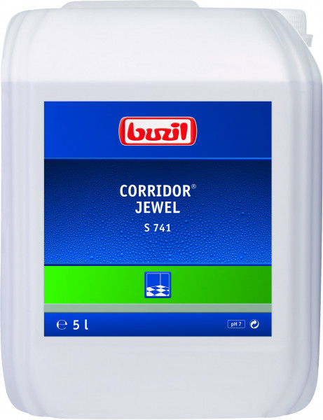 Buzil Corridor® Jewel (S741) 5L Kanister