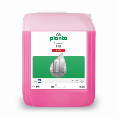 Planta Bucasan Hit (P921) Sanitärreiniger 10L Kanister
