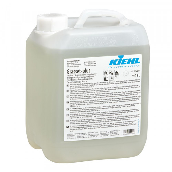 KIEHL Grasset 5L Kanister