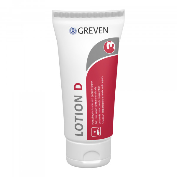 GREVEN® LOTION D 100ml Tube