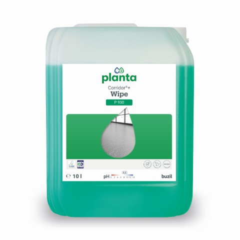 Planta Corridor Wipe (P930) 10L Kanister