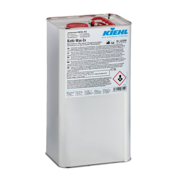 KIEHL Kiehl-Wax-Ex 5L Blechkanister