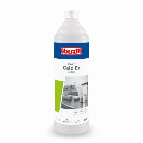 Buzil Buz® Calc Ex (G437) 1L Flasche