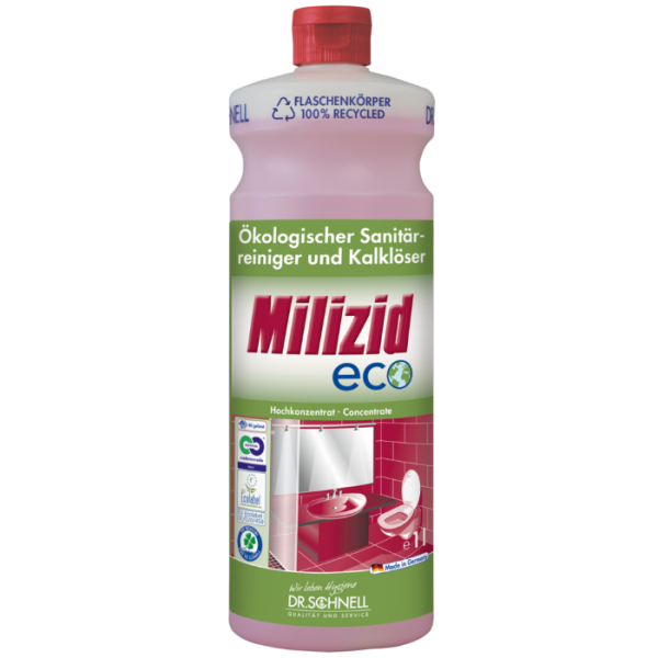 Dr. Schnell Milizid Eco 1L Flasche