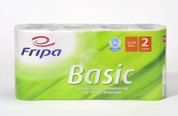 FRIPA Basic Toilettenpapier