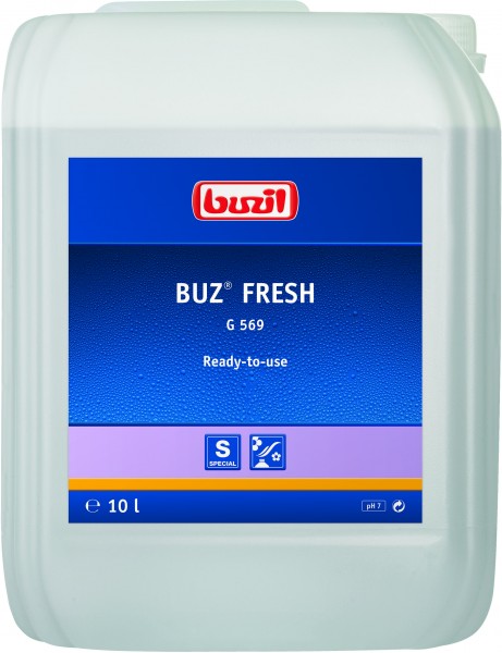 Buzil Buz® Fresh (G569) 10L Kanister