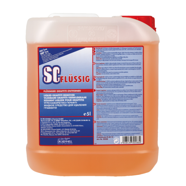 Dr. Schnell Sc Flüssig 5L Kanister