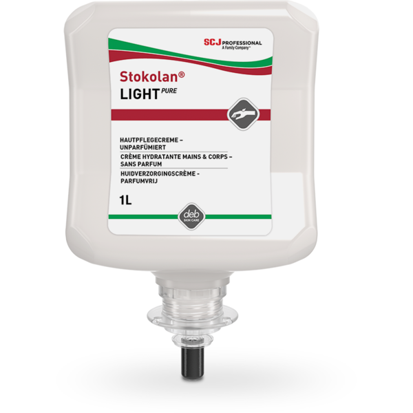 SC Johnson Professional Stokolan LIGHT PURE 1 L