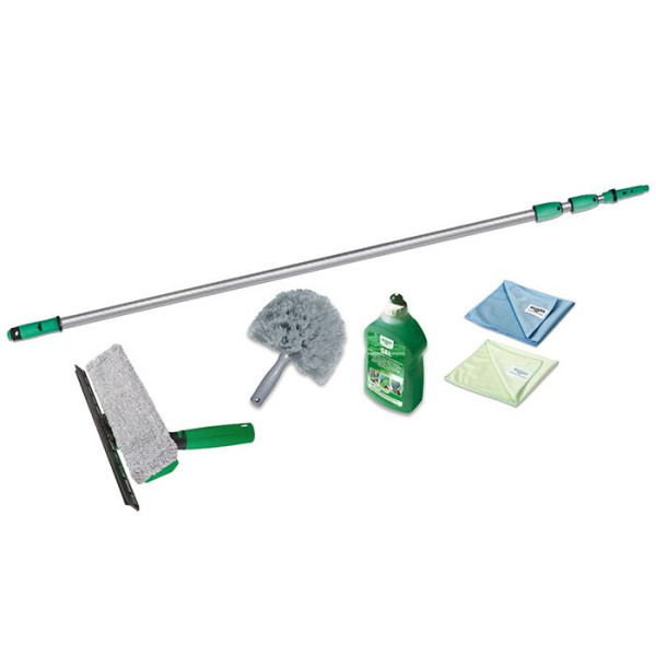 UNGER Wintergarten Komplett-Set
