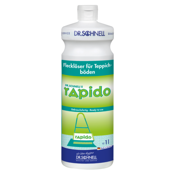 Dr. Schnell Rapido Flecklöser 1L Flasche