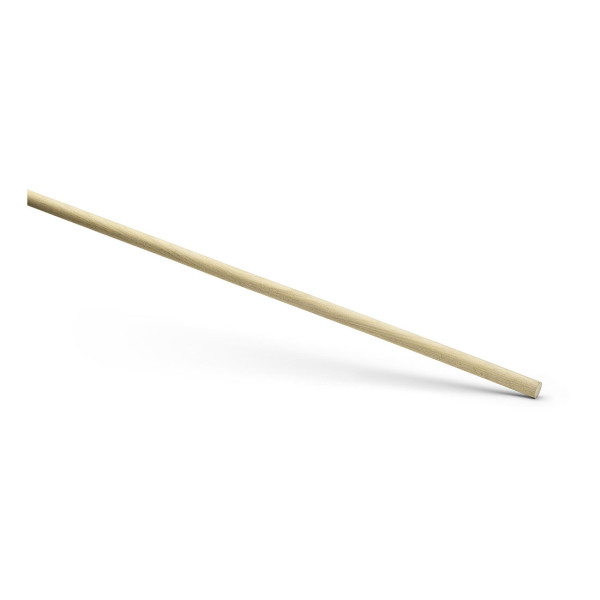 NÖLLE Holzstiel Besenstiel Gerätestiel 160 cm / Ø 28 mm