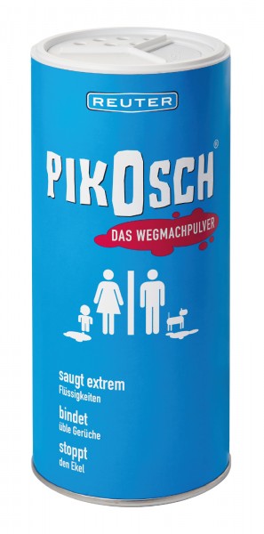 PIKOSCH Das Wegmachpulver 375 g Dose