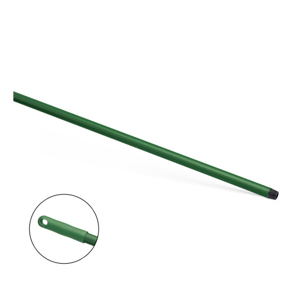 NÖLLE HACCP Glasfaser-Stiel 150 cm grün