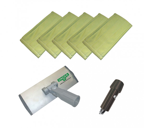 UNGER Innenreinigung Starter-Set