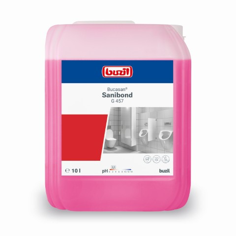 Buzil Bucasan® Sanibond (G457) 10L Kanister
