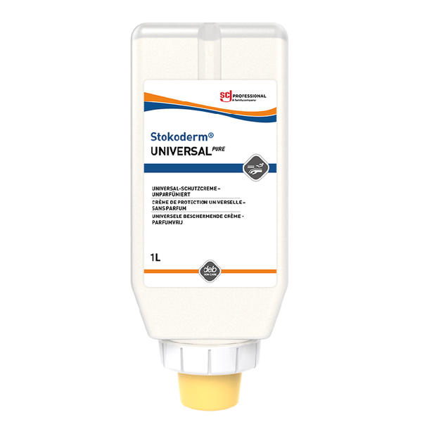 Stokoderm UNIVERSAL PURE 1L Softflasche