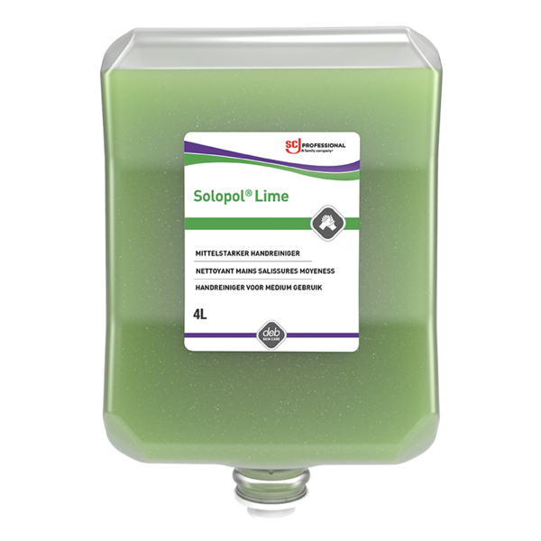 Solopol LIME 4L Kartusche