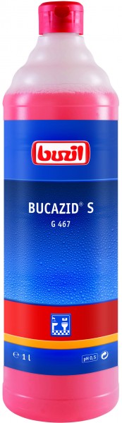 Buzil Bucazid® S (G467) 1L Flasche