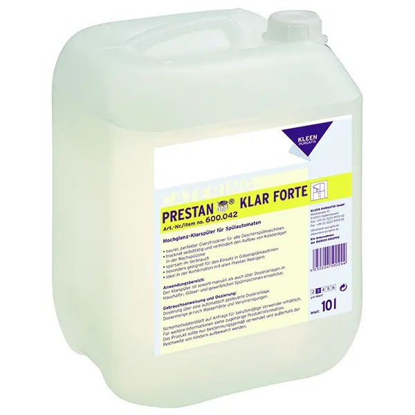 KLEEN PURGATIS Prestan Klar Forte 10L Kanister