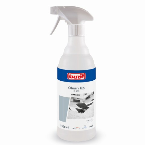 Buzil Clean Up (G555) 600ml Sprühflasche