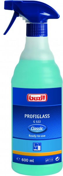 Buzil Profiglass (G522) 600 ml Sprühflasche